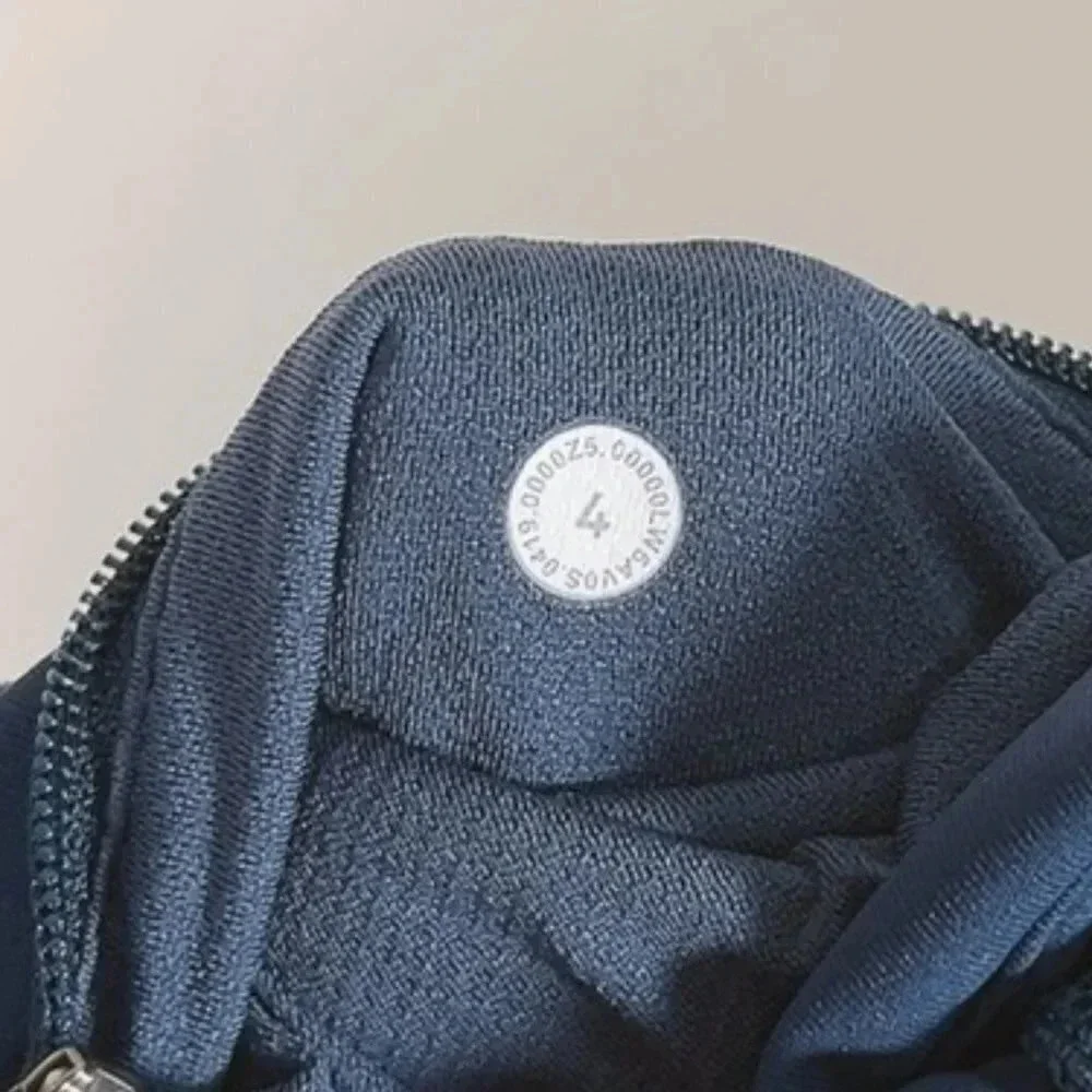Lululemon Pace Rival Crop 22
